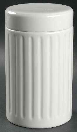 Home Elements Large Storage Jar & Lid