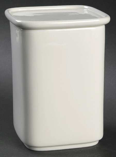 Home Elements 6" Storage Jar & Lid
