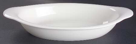 Home Elements 11" Oval Baker