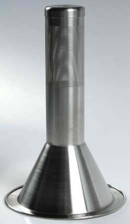 Home Elements Tea Strainer No Bowl
