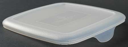 Home Elements Tabless Plastic Storage Cover for 8' Square Baker