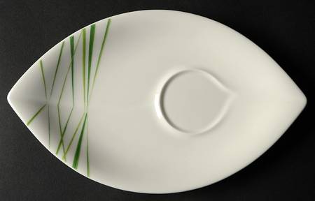 Palm Garden Snack Plate by Villeroy & Boch