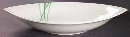 Palm Garden 11" Deep Gourmet Plate by Villeroy & Boch