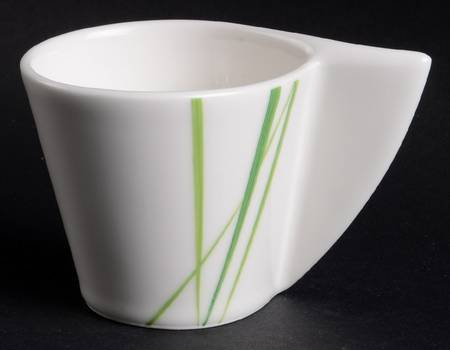 Palm Leaf Snack Cup