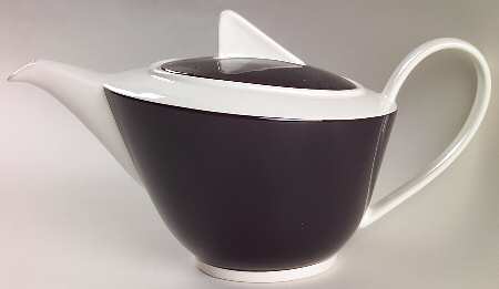 Wonderful World Black Tea/Coffee Pot & Lid