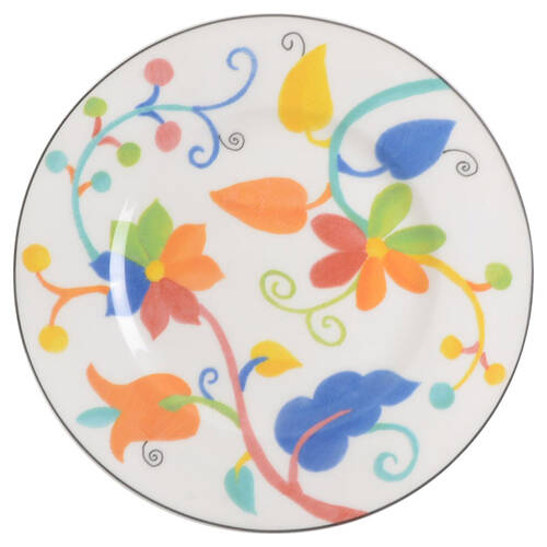 Wonderful World Ipanema Salad Plate