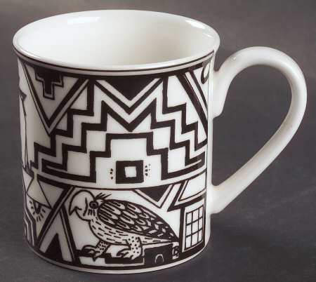Wonderful World Timbuktu Mug