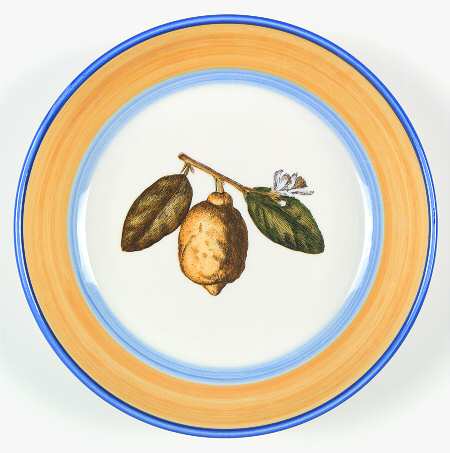 Amarillo Coupe Cereal Bowl