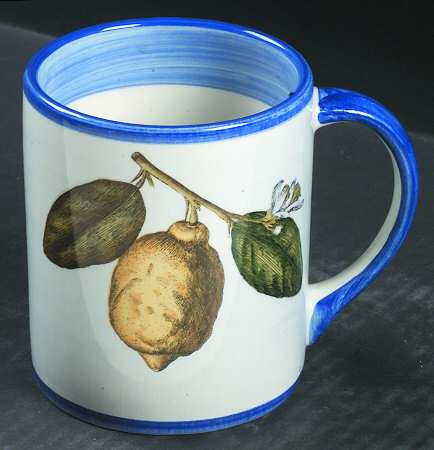 Amarillo Mug