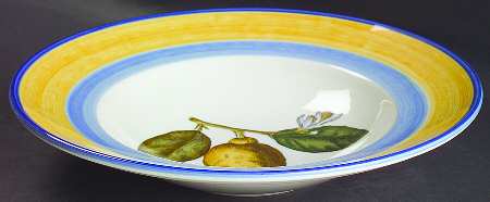 Amarillo 11" Pasta Serving Bowl