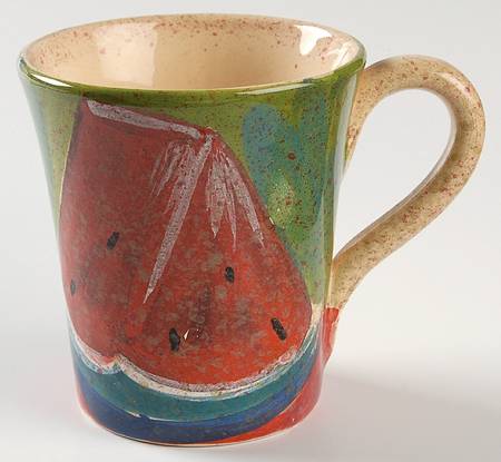 Summer Fruit Mug