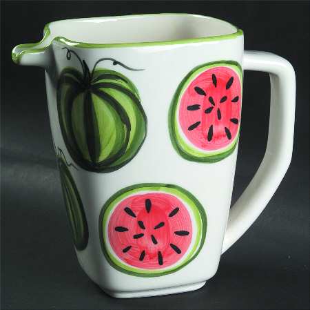 Fruit Slice by Vietri (Italy)