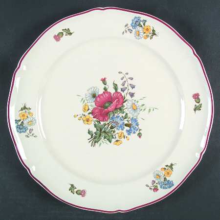 Fleurs Des Champs (Scalloped) by Villeroy &amp; Boch