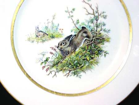 Via55 Dinner Plate