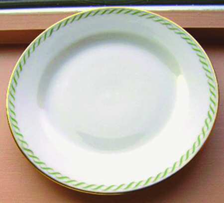 Vig123 Bread & Butter Plate