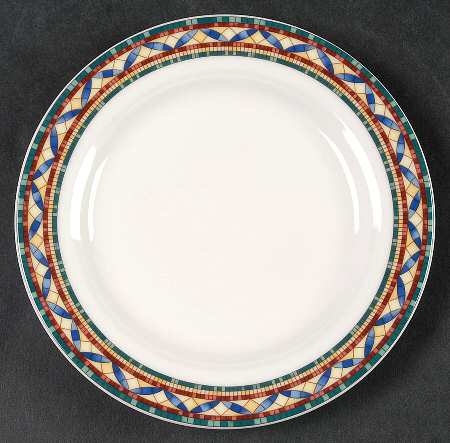 Hotel Pergamon Bread & Butter Plate
