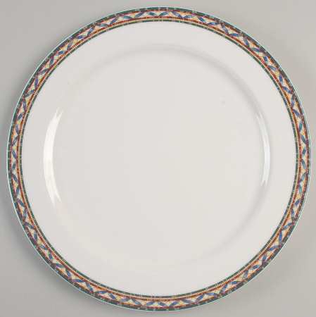 Hotel Pergamon 12" Chop Plate (Round Platter)