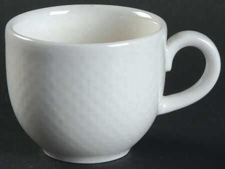Hotel Pergamon Flat Demitasse Cup