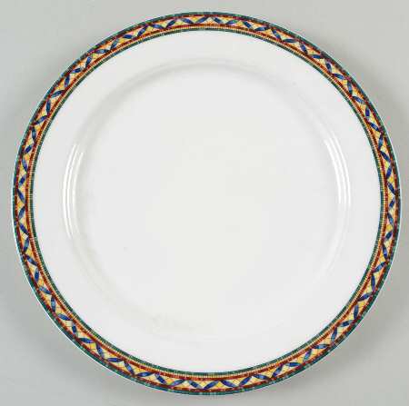 Hotel Pergamon Service Plate (Charger)