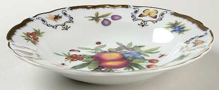 Yorkshire Rim Soup Bowl by Godinger