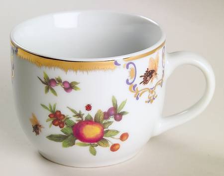 Yorkshire Flat Cup