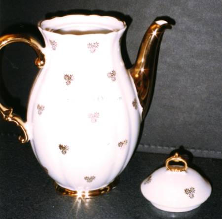 VEA3 Coffee Pot & Lid