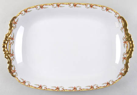 VIG125 17" Oval Serving Platter