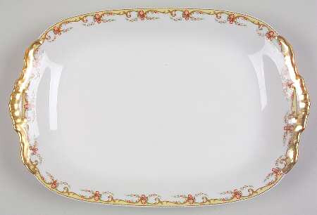 VIG125 14" Rectangular Serving Platter