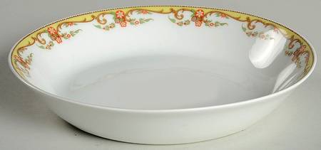 VIG125 Coupe Soup Bowl