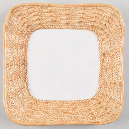 Bambu Salad Plate