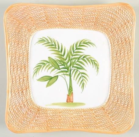 Bambu Dinner Plate