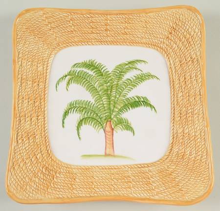 Bambu Dinner Plate
