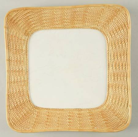 Bambu Service Plate (Charger)