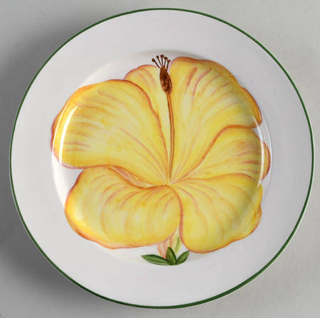 Villa Palma Accent Salad Plate