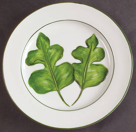 Villa Palma Salad Plate