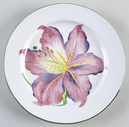 Villa Palma Accent Salad Plate