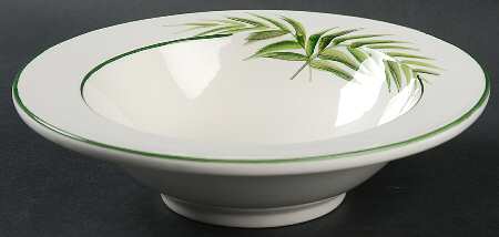 Villa Palma Rim Cereal Bowl