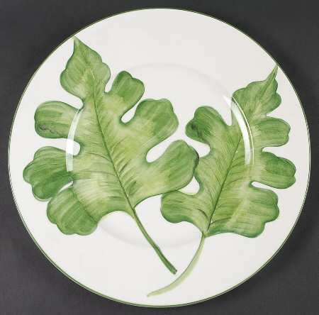 Villa Palma Service Plate (Charger)