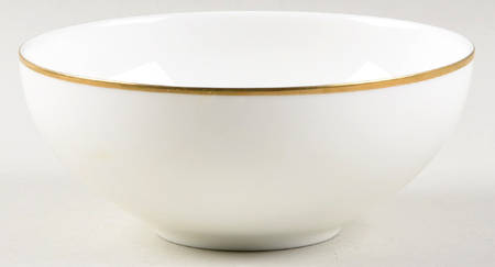 Charleston Gold Fruit/Dessert (Sauce) Bowl
