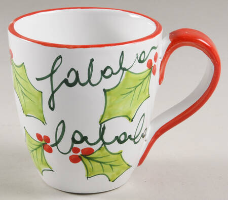 Jingle Mug