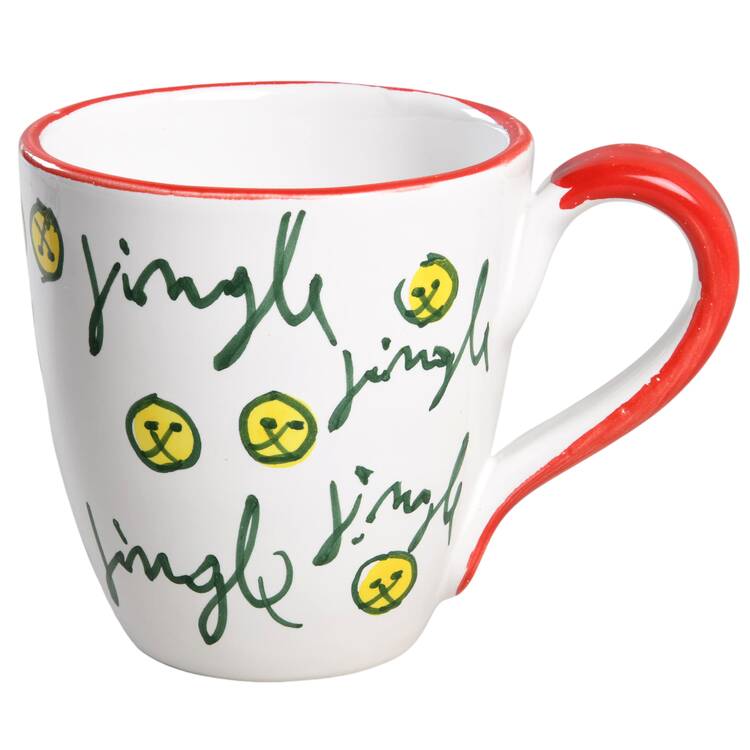 Jingle Mug