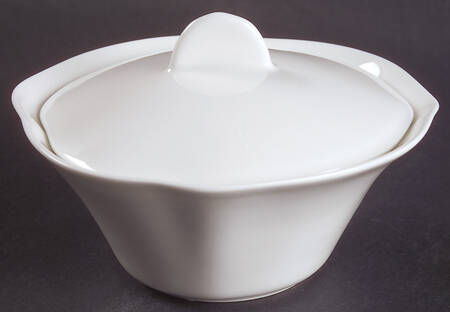 Mira Sugar Bowl & Lid