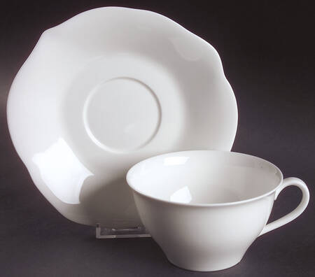 Mira Breakfast Cup & Saucer Set