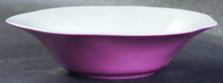 Mira Colored Fruit/Dessert (Sauce) Bowl