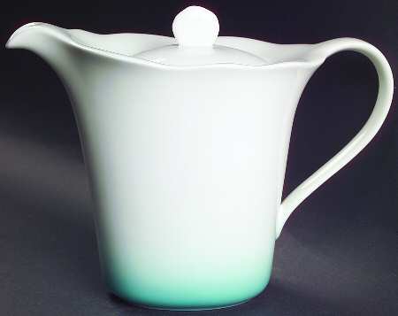 Mira Colored Coffee Pot & Lid