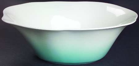 Mira Colored 9" Oval Vegetable Bowl