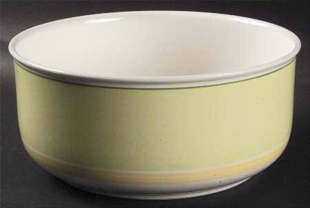 Twist Colour 9" Round Vegetable Bowl