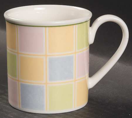 Twist Colour Mug