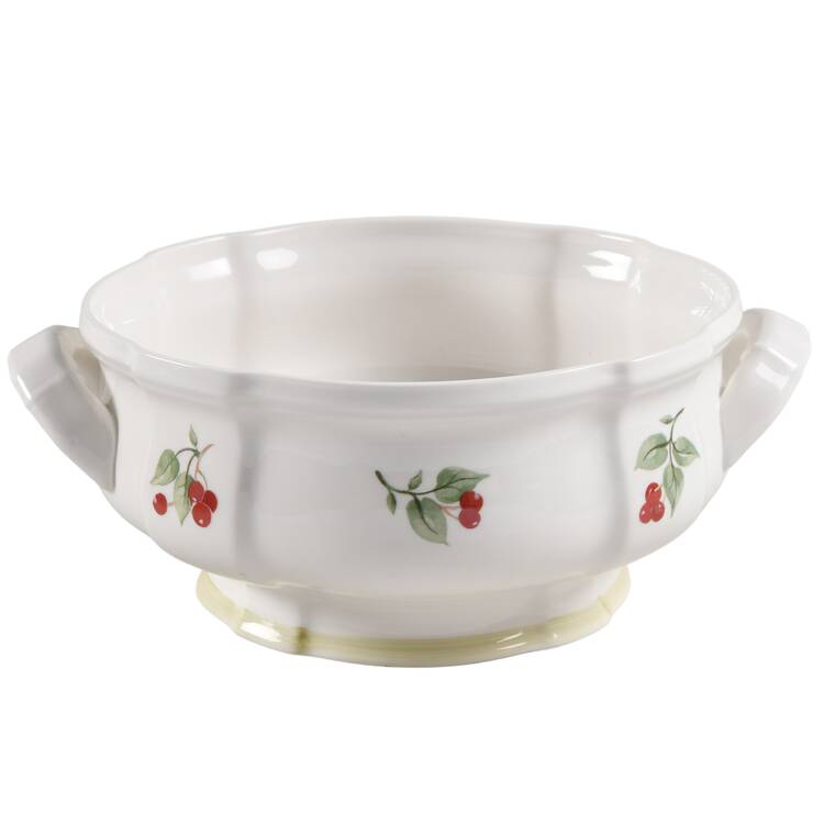 Joy Noel Round Vegetable No Lid