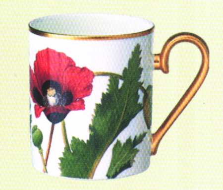 Flowers Mug